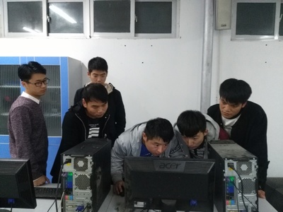 網(wǎng)絡(luò)信息中心成功舉辦計(jì)算機(jī)維修與系統(tǒng)服務(wù)技術(shù)培訓(xùn)會(huì)